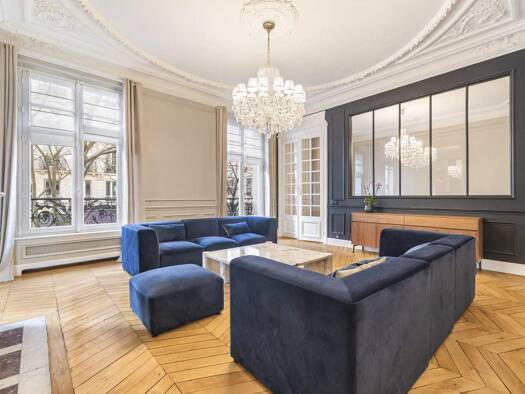 Wohnung zum Kauf 2.050.000 € 6 Zimmer 153,8 m² Chedde-Les Plagnes 16th (Trocadéro - Etoile - Passy) 75220