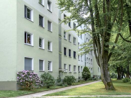 Wohnung zur Miete 639 € 3 Zimmer 74 m² 4. Geschoss Rheinstr. 155 Kettwig Stadtbezirk IX 45219