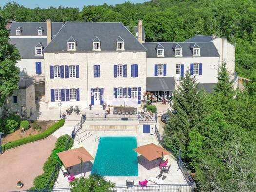 Einfamilienhaus zum Kauf 1.450.000 € 20 Zimmer 875 m² 61.827 m² Grundstück Centre Ville Avallon 89200