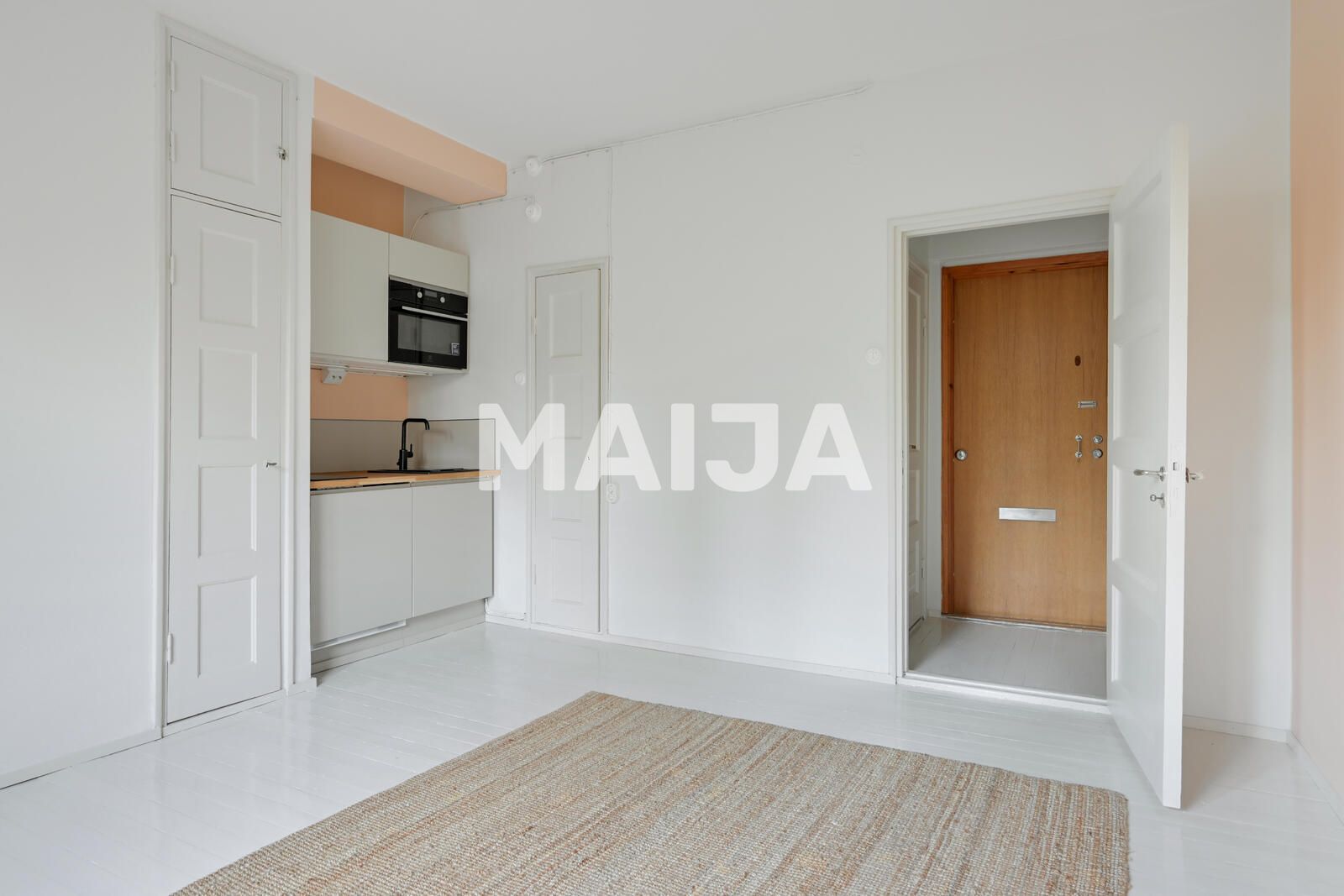 Studio zum Kauf 178.000 € 1 Zimmer 20,5 m²<br/>Wohnfläche 5.<br/>Geschoss Pihlajatie 40 Helsinki 00270