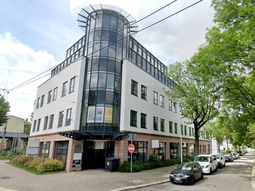 Wohnung zur Miete 230 € 1 Zimmer 35,1 m² 1. Geschoss Annaberger Straße 104 Altchemnitz Altchemnitz 09120