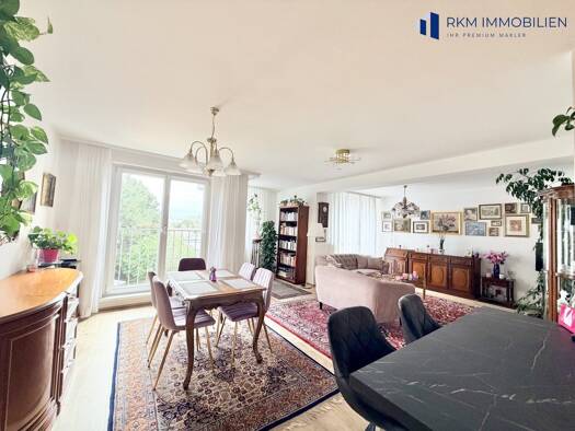 Immobilie in Liesing - Wohnung zum Kauf - Liesing - 499.000 € - 4 Zimmer, 99,4 m², 2. Geschoss - Bild 1