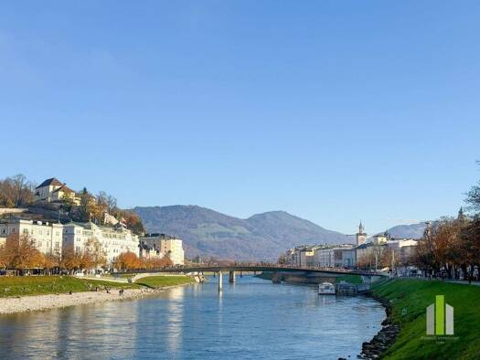 Studio zum Kauf 225.000 € 1 Zimmer 40,9 m² 1. Geschoss Salzburg 5020