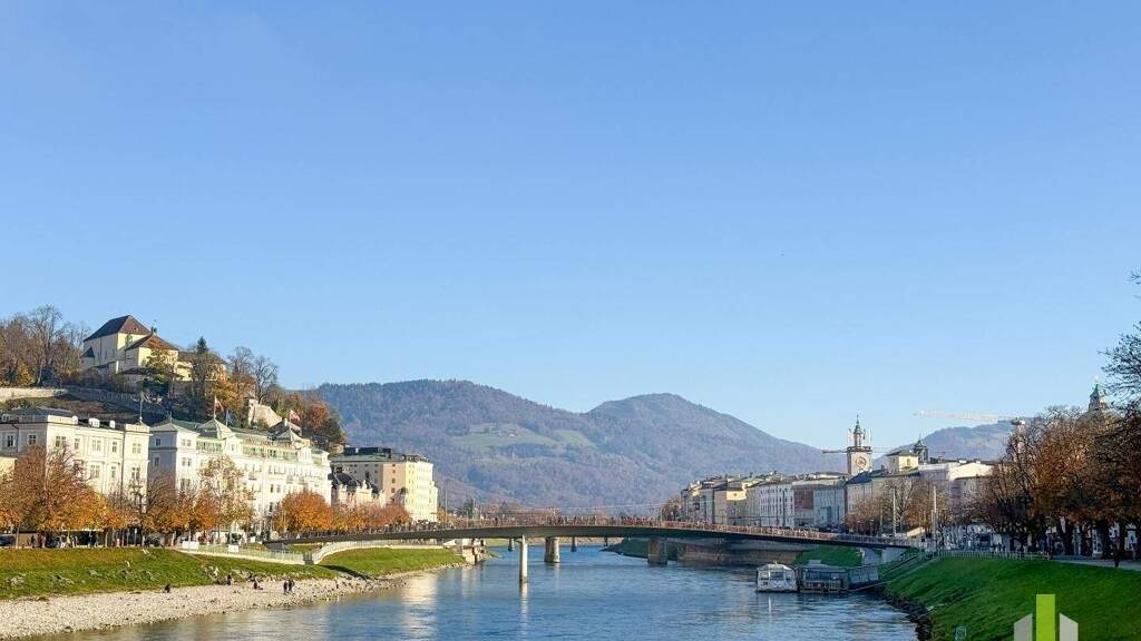 Studio zum Kauf 225.000 € 1 Zimmer 40,9 m² 1. Geschoss Salzburg 5020