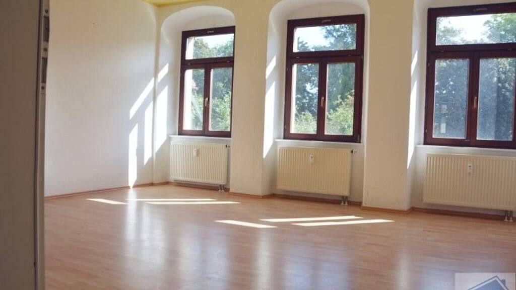 Wohnung zur Miete 500 € 4 Zimmer 91,9 m² 1. Geschoss Zittau 02763