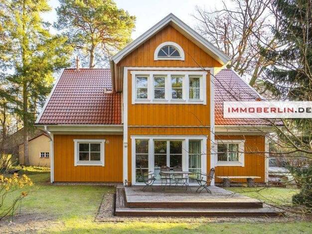 Haus zum Kauf 2.790.000 € 5 Zimmer 980 m² Grundstück Babelsberg Süd Potsdam 14482