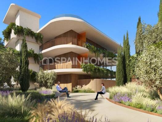 Wohnung zum Kauf 795.000 € 4 Zimmer 117 m² 1. Geschoss Málaga 29640