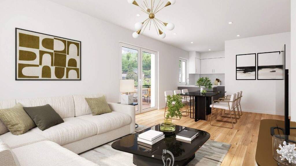 Wohnung zum Kauf provisionsfrei 432.000 € 3 Zimmer 88 m² 1. Geschoss frei ab 01.09.2027 Höchberg 97024