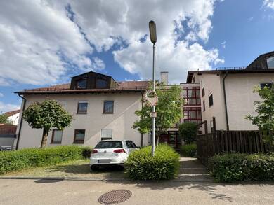 Wohnung zum Kauf 165.000 € 1 Zimmer 39,5 m² EG frei ab 01.08.2025 Am Gänsegarten 1 Münchingen Korntal-Münchingen 70825