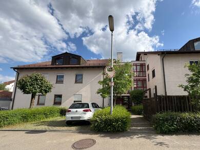 Wohnung zum Kauf 165.000 € 1 Zimmer 39,5 m² EG frei ab 01.08.2025 Am Gänsegarten 1 Münchingen Korntal-Münchingen 70825