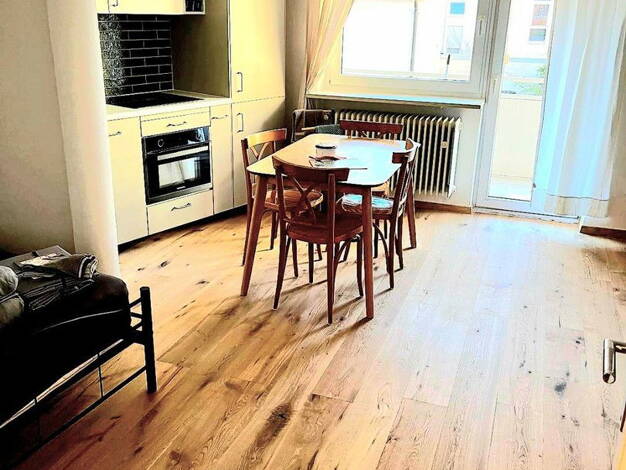 Wohnung zum Kauf provisionsfrei 287.000 € 1 Zimmer 34 m² 1. Geschoss Obergiesing München 81541