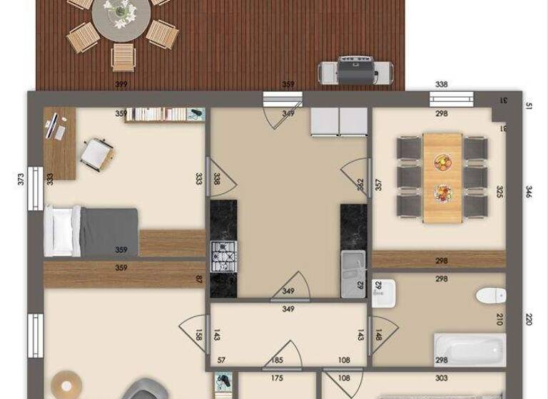 Wohnung zur Miete 390 € 4 Zimmer 94 m² 1. Geschoss frei ab 01.05.2026 Niedersimten Pirmasens / Niedersimten 66955