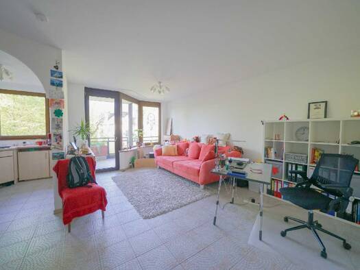 Wohnung zur Miete 700 € 2 Zimmer 61 m² 1. Geschoss frei ab sofort Arnold-Dresen-Weg 18 Ost Ratingen 40882