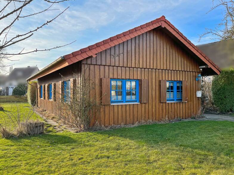 Einfamilienhaus zum Kauf 199.000 € 3 Zimmer 77 m² 874 m² Grundstück Wulsdorf Bremerhaven 27572