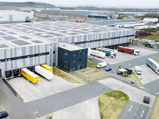 Bürofläche zur Miete 657 m² Bürofläche Rübenach Koblenz 56072