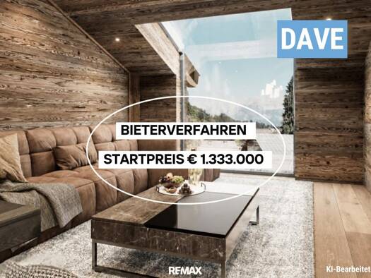 Haus zum Kauf provisionsfrei 1.333.000 € 201 m² Grundstück Kitzbühel 6370