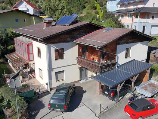 Haus zum Kauf 489.000 € 8 Zimmer 245 m² 797 m² Grundstück Althofen 9330