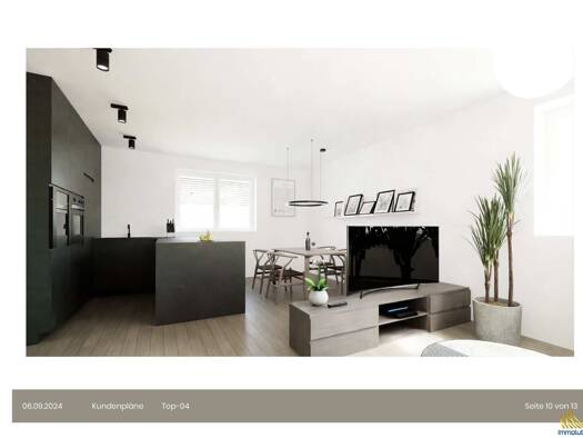 Wohnung zum Kauf - Erstbezug 225.000 € 3 Zimmer 72,6 m² St. Pantaleon 4303