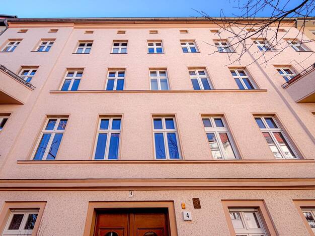 Wohnung zum Kauf 323.050 € 2 Zimmer 65 m² 3. Geschoss Adolfstraße 4 Steglitz Berlin 12167