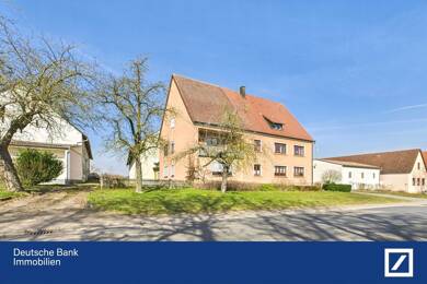 Land-/Forstwirtschaft zum Kauf 6.705 m² Grundstück Habelsee Ohrenbach 91620