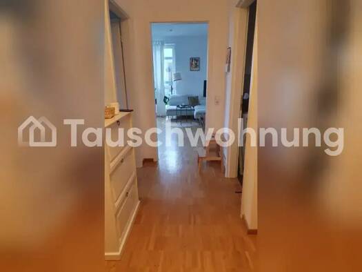 Wohnung zur Miete Tauschwohnung 833 € 2 Zimmer 58 m² 3. Geschoss Bahnstadt Heidelberg 69115