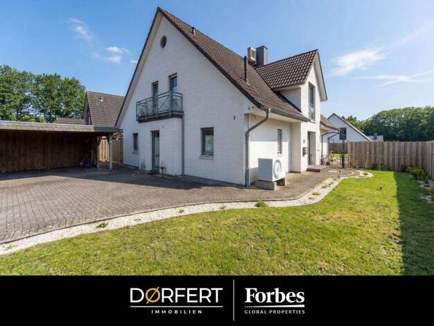 Einfamilienhaus zum Kauf 799.000 € 8 Zimmer 212 m² 867 m² Grundstück Welle 21261