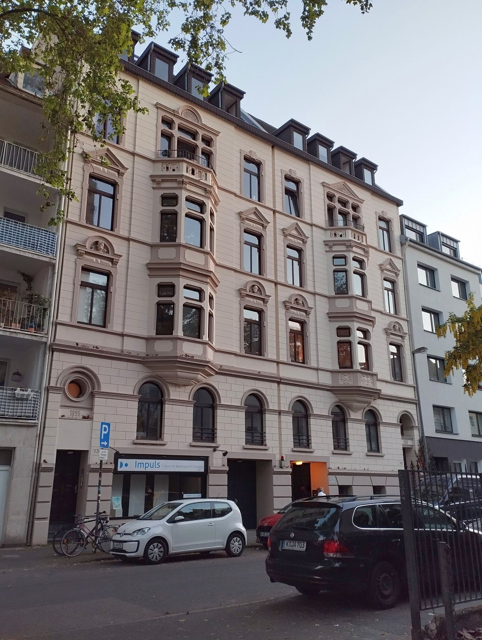 Maisonette zum Kauf 1.123.700 € 4 Zimmer 155 m²<br/>Wohnfläche Neustadt - Süd Köln 50677