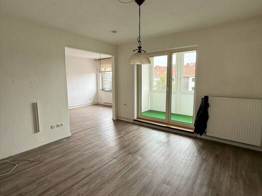 Wohnung zum Kauf provisionsfrei 230.000 € 3 Zimmer 63 m² Geschoss 3/4 Bahnhofsvorstadt Bremen 28195