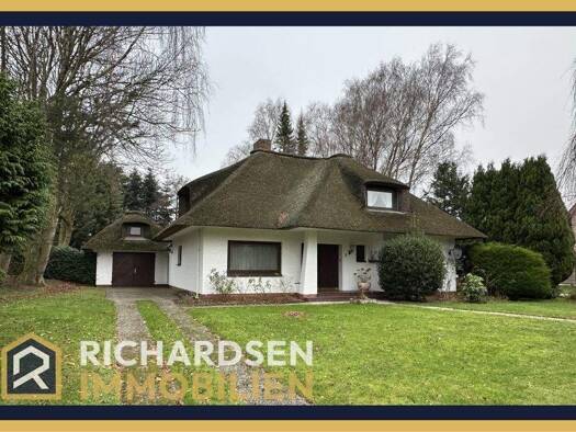 Einfamilienhaus zum Kauf 350.000 € 6 Zimmer 111,4 m² 1.617 m² Grundstück Rantrum 25873