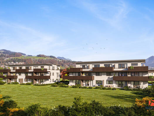Wohnung zum Kauf - Erstbezug 369.000 € 2 Zimmer 56,1 m² 1. Geschoss Oberdorf 8 Niederndorf 6342