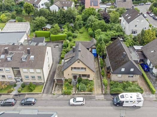 Einfamilienhaus zum Kauf 479.000 € 5 Zimmer 129,1 m² 802 m² Grundstück Gladbach Bergisch Gladbach 51465