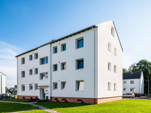 Wohnung zur Miete 434 € 3 Zimmer 65,8 m² 2. Geschoss frei ab sofort Ellernweg 6 Rotenburg 27356