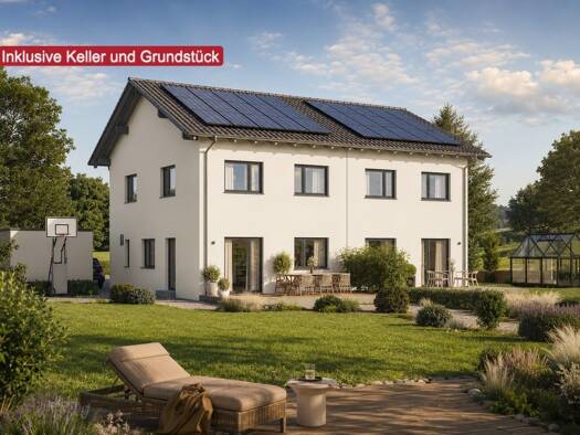 Doppelhaushälfte zum Kauf 819.000 € 5 Zimmer 131 m² 302 m² Grundstück Radolfzell Radolfzell am Bodensee 78315