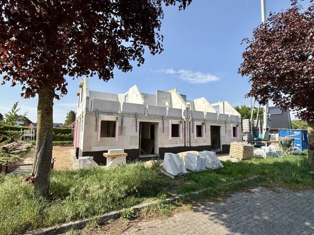 Doppelhaushälfte zum Kauf 420.000 € 5 Zimmer 146 m² 311 m² Grundstück Bevergern Hörstel 48477