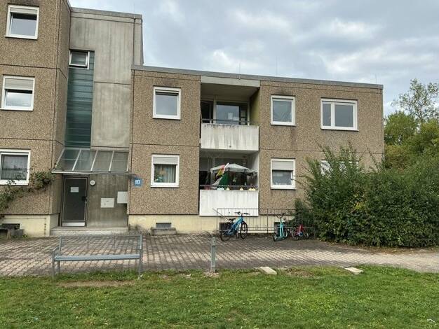 Wohnung zur Miete 1.116 € 5,5 Zimmer 104 m² 1. Geschoss frei ab 10.10.2026 Johannes-Palm-Straße 117 Wiblingen Ulm 89079