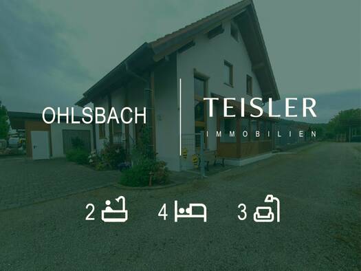 Einfamilienhaus zum Kauf 680.000 € 7 Zimmer 210 m² 912 m² Grundstück frei ab sofort Ohlsbach 77797