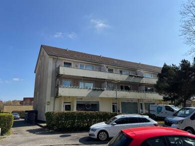 Wohnung zur Miete 454 € 1 Zimmer 45,3 m² 2. Geschoss frei ab 01.09.2025 Westpreußenring 164 Alt-Kücknitz / Dummersdorf / Roter Hahn Lübeck 23569