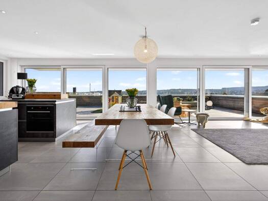 Penthouse zum Kauf 1.485.000 € 4 Zimmer 198,8 m² Eselsberg Ulm 89075