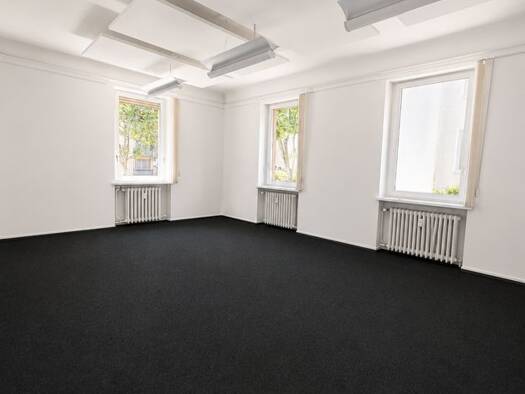 Bürofläche zur Miete 10 € 37,3 m² Bürofläche Weinbrennerstraße 18 Weststadt Karlsruhe 76135