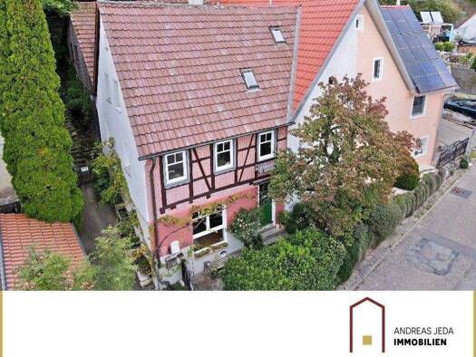 Doppelhaushälfte zum Kauf 339.000 € 5 Zimmer 158 m² 1.197 m² Grundstück Etzlenswenden Beilstein 71717