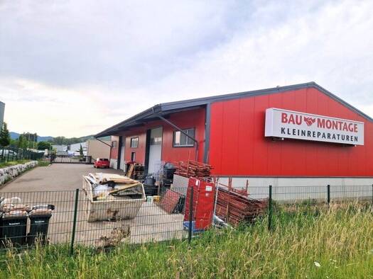 Produktionshalle zum Kauf 1.950.000 € 407 m² Lagerfläche Mautern an der Donau 3512