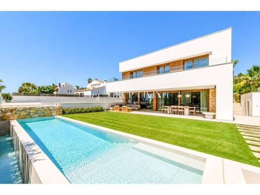 Villa zur Miete - Erstbezug 10.000 € 5 Zimmer 480 m² 615 m² Grundstück Sitges 08870