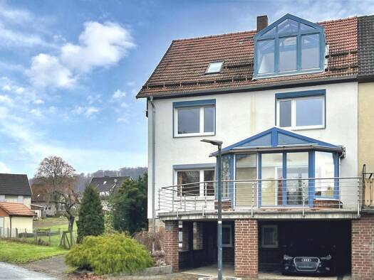 Einfamilienhaus zum Kauf 158.000 € 6 Zimmer 186,5 m² 629 m² Grundstück frei ab sofort Schönhagen Uslar 37170