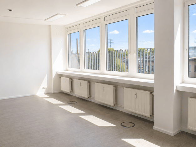 Büro zur Miete provisionsfrei 14.840 € 13 Zimmer 662 m² Bürofläche Lichtenberg Berlin 10367