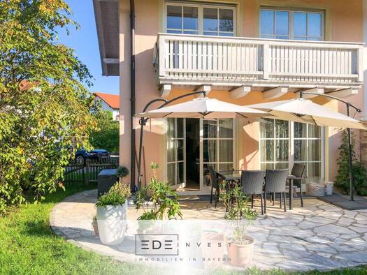 Doppelhaushälfte zum Kauf 979.000 € 4 Zimmer 134 m² 350 m² Grundstück Penzberg 82377