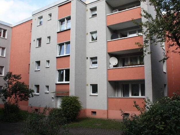 Wohnung zur Miete 500 € 3,5 Zimmer 72,4 m² 1. Geschoss Gneisenaustraße 69 Horsthausen Herne 44628