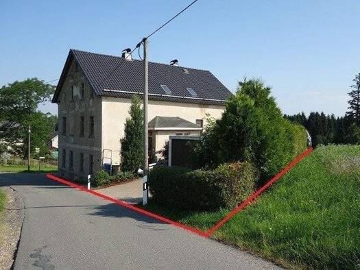 Einfamilienhaus zum Kauf provisionsfrei 18.000 € 8 Zimmer 280 m² 689 m² Grundstück Lichtenau Stützengrün 08328