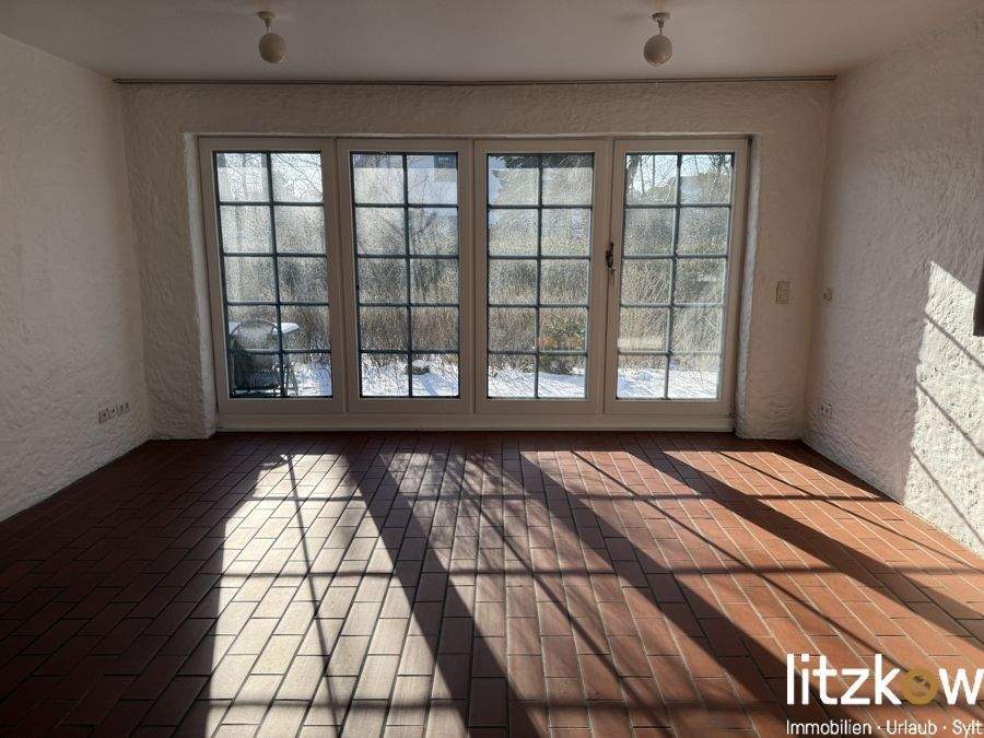 Immobilie in Sylt - Helle Ferienwohnung mit Kaminofen nahe Yachthafen ! - Bild 2