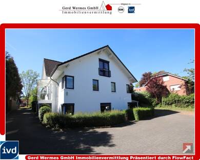Mehrfamilienhaus zum Kauf 420.000 € 6 Zimmer 184 m² 850 m² Grundstück Bad Iburg Bad Iburg 49186