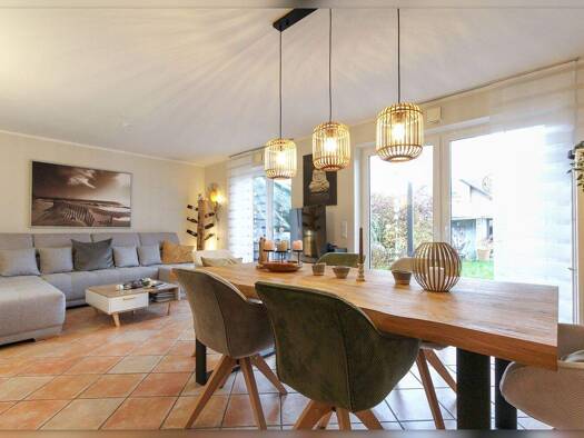 Doppelhaushälfte zum Kauf 338.000 € 5 Zimmer 125,5 m² 333 m² Grundstück Marbeck Borken / Marbeck 46325